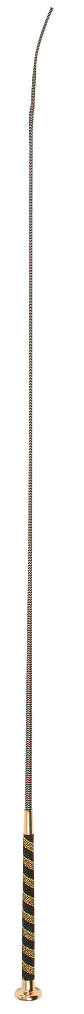 Bat ujeżdżeniowy, złoty, 110 cm, Covalliero - Cavalo